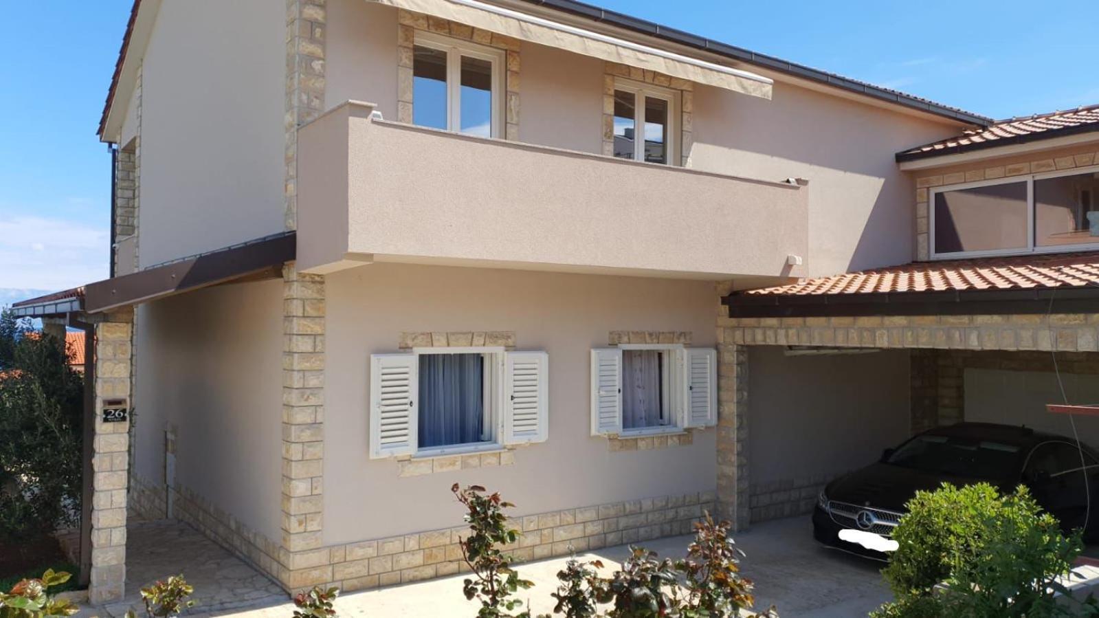 Villa Senka Necujam Exterior photo